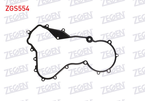ZEGEN ZGS554 | Yağ Pompa Contası Master II 2.5 DCI
