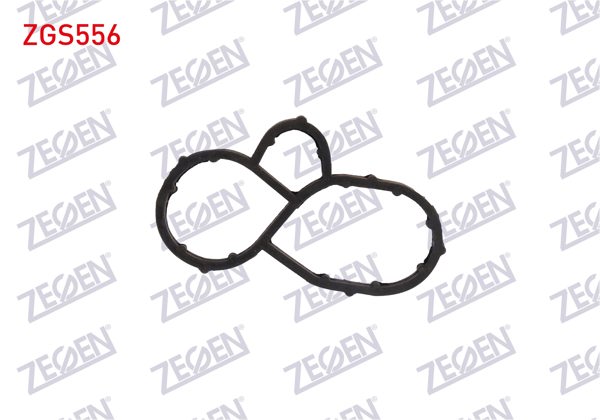 ZEGEN ZGS556 | Yağ Soğutucu Contası Master II 2.5 DCI