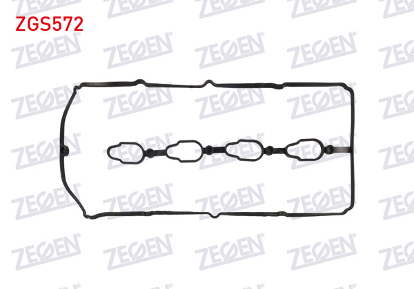 ZEGEN ZGS572 | Üst Kapak Contası Starex / Sorento 2.5 CRDI 140Hp