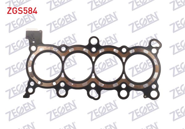 ZEGEN ZGS584 | Silindir Kapak Contası Honda Civic 1.6 / Cr-V / Accord 2.0