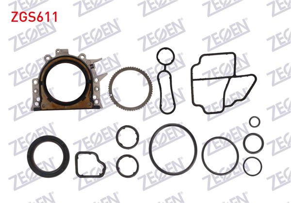 ZEGEN ZGS611 | Motor Alt Takım Conta Golf / Caddy / Jetta / Passat / Tiguan / Amarok / Crafter / A1 / A3 / A4 / Q3 / Q5 / Octavia / Fabia / Super B / Ibiza / Leon 1.6-2.0 TDI
