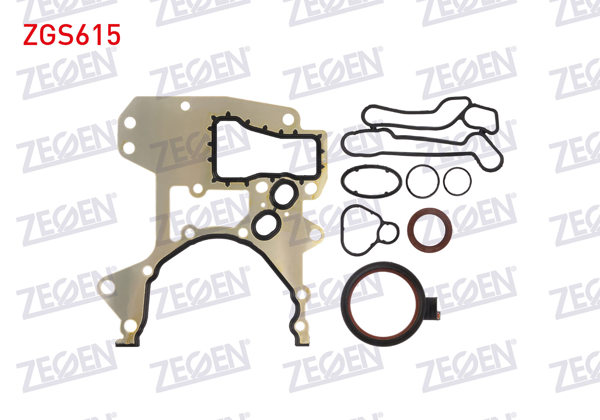 ZEGEN ZGS615 | Motor Alt Takım Conta Astra H / Astra J / Insignia A / Mokka / Aveo / Cruze 1.6