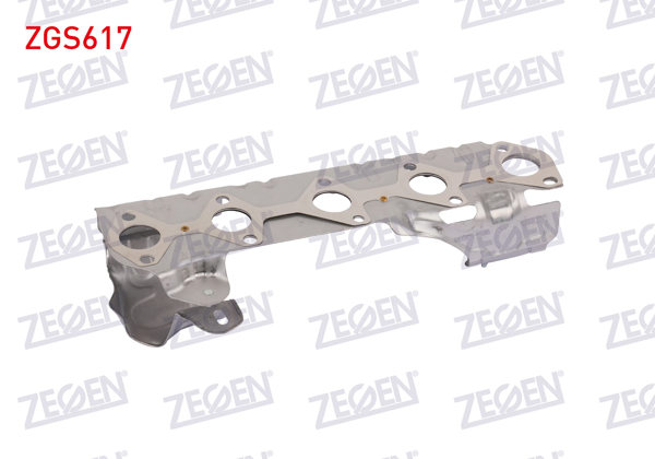 ZEGEN ZGS617 | Egzoz Manifold Contası 208 / 308 / 2008 / 3008 / Partner / Rifter / Expert / Berlingo / Jumpy / Astra / Combo / Vivaro / Doblo / Scudo / Proace 1.5 Bluehdı