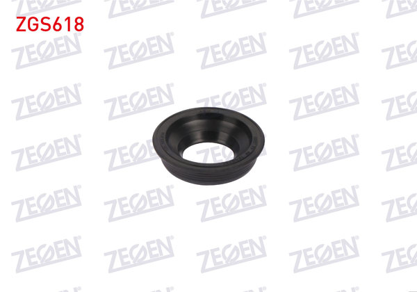ZEGEN ZGS618 | Üst Kapak Enjektör Lastiği Keçesi Amarok / Caddy / Crafter / Golf / Passat / Tiguan / Transporter / A3 / A4 / A6 / Q3 / Q5 / Karoq / Kodiaq / Octavia / Super B / Leon 2.0 TDI | 4 Adet