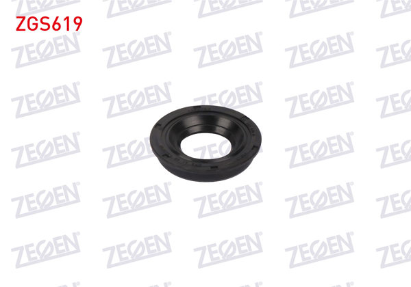 ZEGEN ZGS619 | Üst Kapak Enjektör Lastiği Keçesi Caddy / Golf / Passat / Polo / Jetta / A1 / A3 / Fabia / Octavia / Super B / Ibiza / Leon 1.6 TDI | 4 Adet