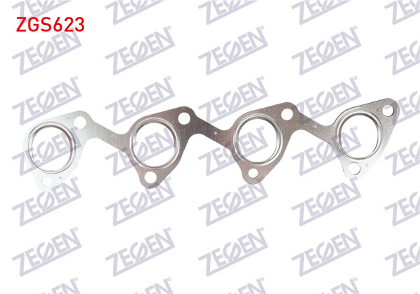 ZEGEN ZGS623 | Egzoz Manifold Contası Connect 1.8 TDCI