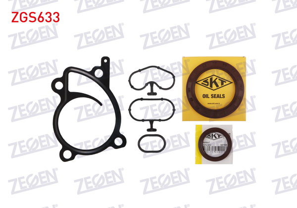 ZEGEN ZGS633 | Motor Alt Takım Conta Clio IV / Logan / Sandero 0.9 TCE