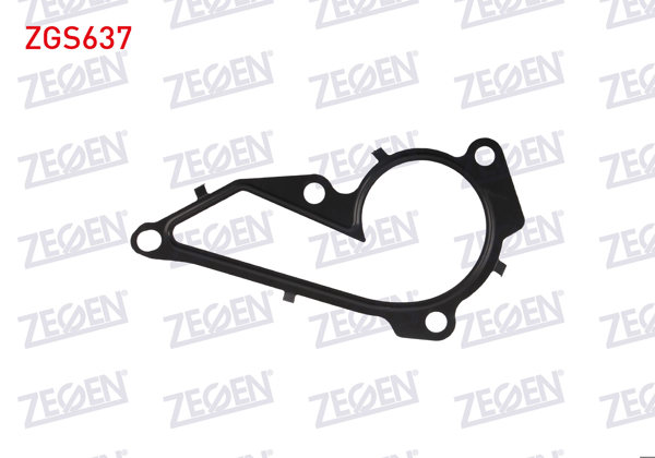 ZEGEN ZGS637 | Devirdaim Contası Clio V / Megane IV / Captur / Logan / Sandero / Dokker 1.0 TCE-1.3 TCE