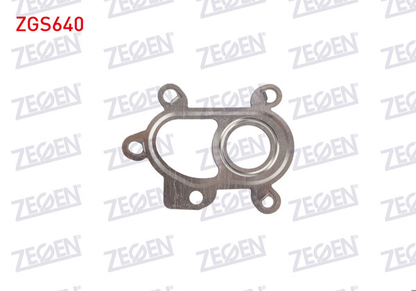 ZEGEN ZGS640 | Turbo Contası Megane IV / Traffic / Talisman 1.6 DCI