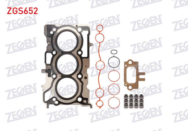 ZEGEN ZGS652 | Motor Üst Takım Conta Clio V 1.0 TCE