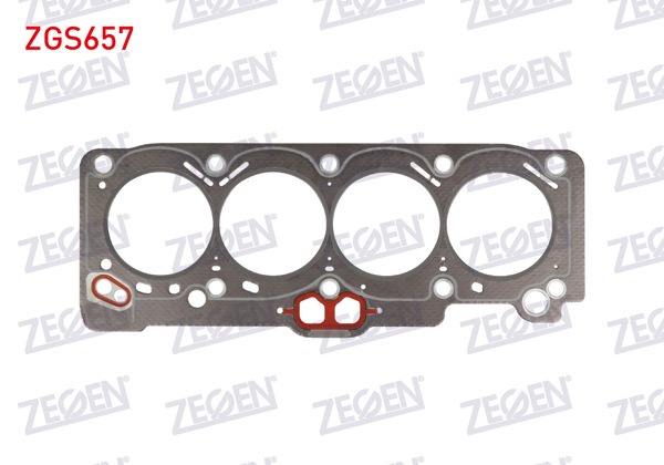ZEGEN ZGS657 | Sılınıdr Kapak Contası Corolla 1.6 Enjeksıyonlu