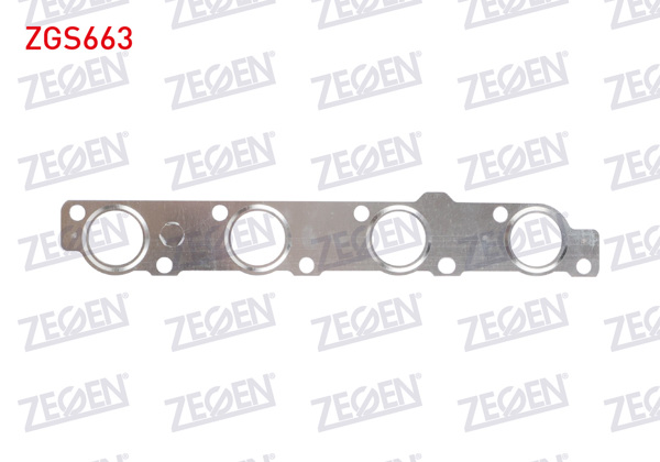 ZEGEN ZGS663 | Egzoz Manifold Contası Transit V184 / V347 2.4 TDCI / V363 2.2 TDCI / Boxer / Jumper 2.2 HDI