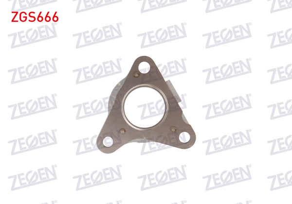 ZEGEN ZGS666 | Turbo Contası Doblo / Egea 1.3 Mtj Euro 6