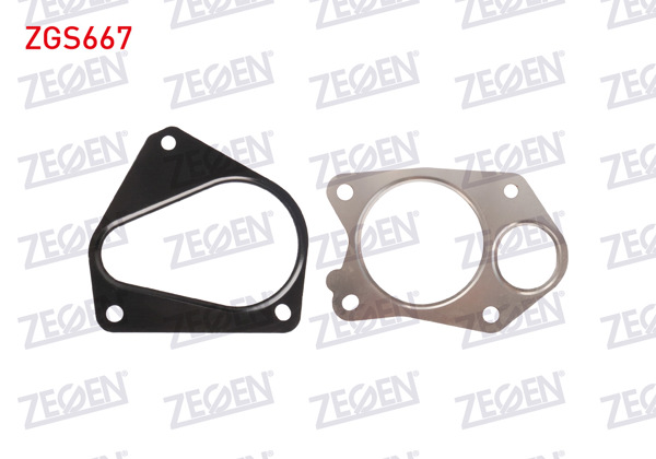 ZEGEN ZGS667 | EGR Contası Clio / Kangoo / Megane / Laguna / Logan / Duster / Dokker / Lodgy / Sandero 1.5 DCI