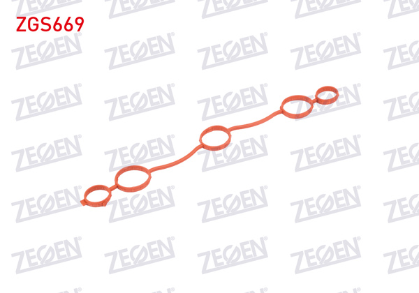ZEGEN ZGS669 | Üst Kapak Contası Clio V / Captur 1.0 TCE-Sce