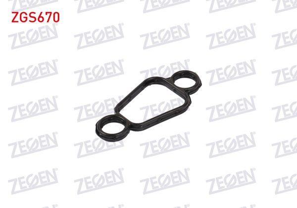 ZEGEN ZGS670 | Eksantrik Ön Kapak Contası Clio V / Talıant / Logan / Sandero 1.0 Sce