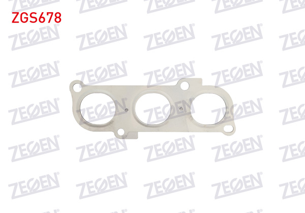 ZEGEN ZGS678 | Egzoz Manifold Contası Clio / Sandero / Talıant 1.0 Sce