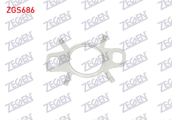 ZEGEN ZGS686 | EGR Contası Clio / Kangoo / Megane / Fluence (Euro 5)