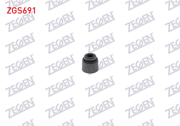 ZEGEN ZGS691 | Subap Lastiği Clio IV / Megane IV / Talisman / Dokker / Lodgy / Duster / Sandero 0.9-1.2 TCE | 16 Adet