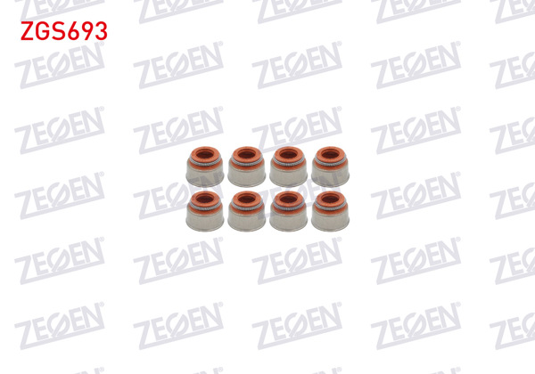 ZEGEN ZGS693 | Subap Lastiği Connect 1.8 TDCI | 8 Adet