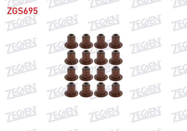 ZEGEN ZGS695 | Subap Lastiği Transit V363 / Custom 2.0 Ecoblue | 16 Adet