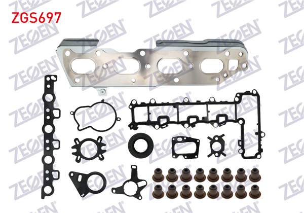 ZEGEN ZGS697 | Motor Takım Conta Citroen Jumpy / Peugeot Expert / Boxer / 2.0 Ecoblue