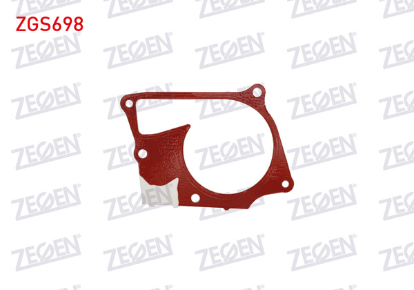 ZEGEN ZGS698 | Devirdaim Contası (Orjınal) Fluence / Clio / Kangoo