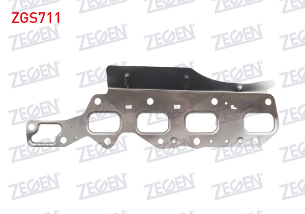 ZEGEN ZGS711 | Egzoz Manifold Conta Isı Sıperlıklı Kalkanlı Renault Traffic II Blue DCI 2.0 DCI M9r Euro 6