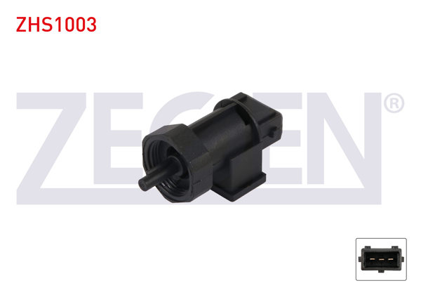 ZEGEN ZHS1003 | Kılometre Hız Sensörü Hyundai Accent-Elantra-Getz-Matrix-Santa Fe-Sonata-Tucson- i10- i20- i30 01-17 / Ix20 2010-/ Kia Sportage-Sorento I-Cerato-Ceed 2004-2012