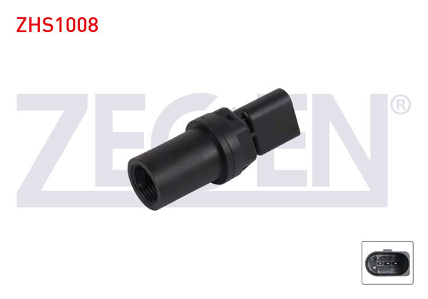 ZEGEN ZHS1008 | Kılometre Hız Sensörü VW Golf IV-Bora-Lupo 1997-2005 / Polo 1999-2012 / Caddy II 1995-2004 / Audi A3 1996-2003 / Seat Leon-Toledo II 99-06 / Ibiza IV-Cordoba 02-09 / Skoda Octavia 96-04