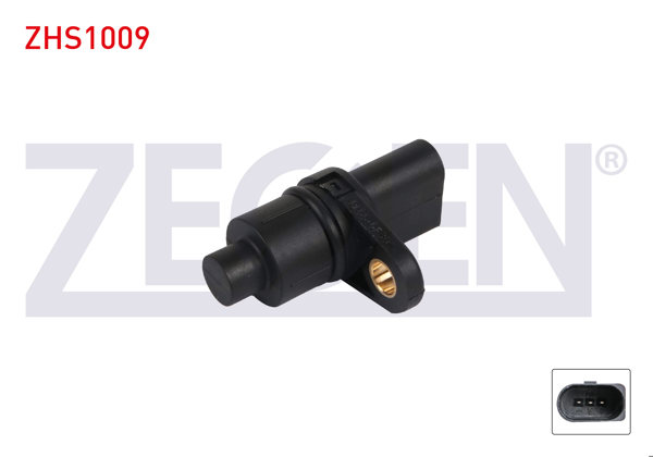 ZEGEN ZHS1009 | Kılometre Hız Sensörü Volkswagen Golf IV 2002-2009 / Polo 2001-2008 / Bora 1998-2005 / Seat Ibiza IV-Cordoba 2002-2009 / Skoda Rapid 2012-2015 / Fabia 1999-2015 / Roomster 2006 -