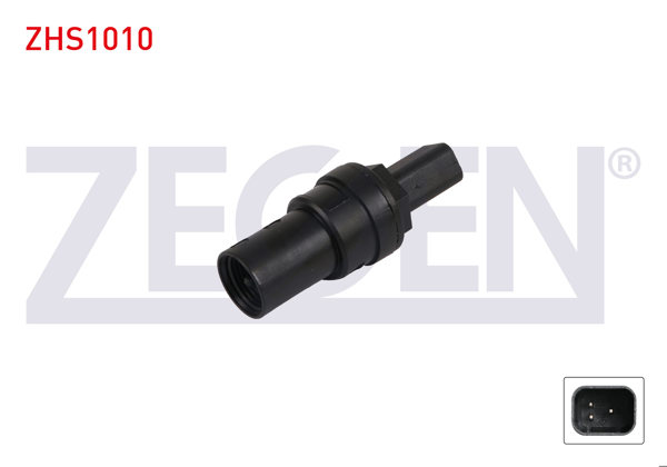 ZEGEN ZHS1010 | Kılometre Hız Sensörü Renault Megane I 1996-1999 / Clio I 1990-1998 / R19-R21 1988-1995 / Espace III 1996-2000