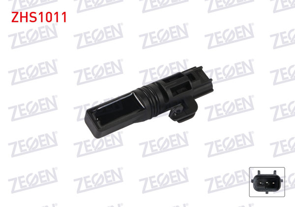 ZEGEN ZHS1011 | Kılometre Hız Sensörü Ford Fiesta V-VI 2001-2012 / Focus I-II-Fusion 1998-2011 / Focus C-Max 2003-2007 / Mazda 2 2003-2007