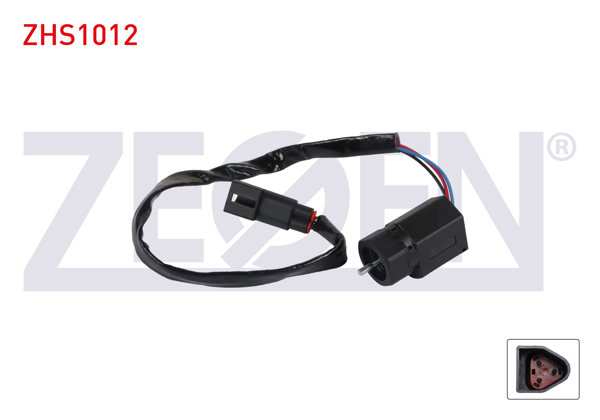 ZEGEN ZHS1012 | Kılometre Hız Sensörü Kablolu Ford Transit-Tourneo Connect M-T 2002-2013 / Focus I-II M-T 1998-2011 / Focus C-Max M-T 2003-2007 / Ka M-T 2002-2008