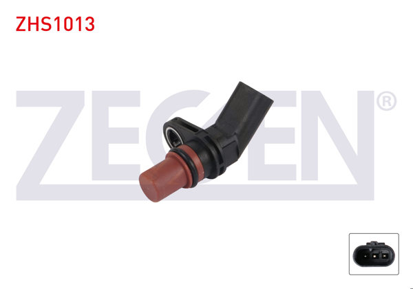 ZEGEN ZHS1013 | Kılometre Hız Sensörü Audi A3 1.6 TDI 09-12 / VW Golf VI 1.6 TDI 09-12 / Golf VII 1.4 TSI 12-/ Passat 1.4 TSI 10-14 / Polo 1.0 17-21 / Skoda Octavia III 1.6 TDI 12-15 / Seat Leon 1.6 TDI 10-12