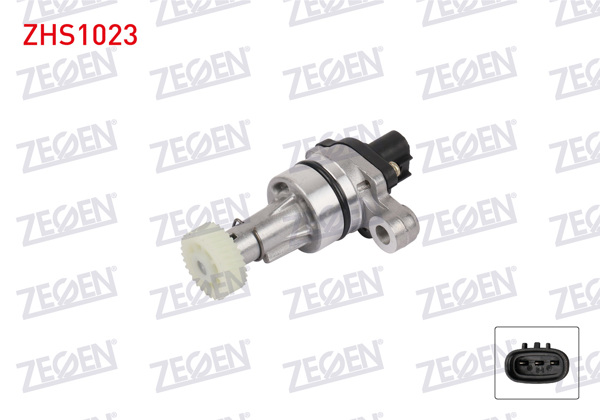 ZEGEN ZHS1023 | Hız Sensörü Toyota Corolla 1997-2000 / Avensis 1997-2000 / Yaris 1999-2005