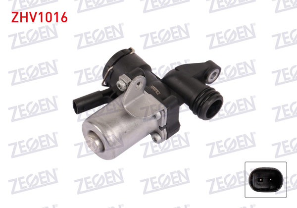 ZEGEN ZHV1016 | Kalorifer Musluğu Mercedes C Serisi (W203) 2000-2006 / C Serisi (W204) 2007-2014 / CLK (C209) 2002-2009 / E Serisi (W211) 2002-2008