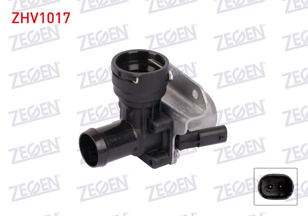 ZEGEN ZHV1017 | Kalorifer Musluğu Mercedes E Serisi (W212) E 200 Cgı 2009-2015 / C Serisi (W204) C 180 Cgı 2007-2014 / Slk (R172) 2011 -