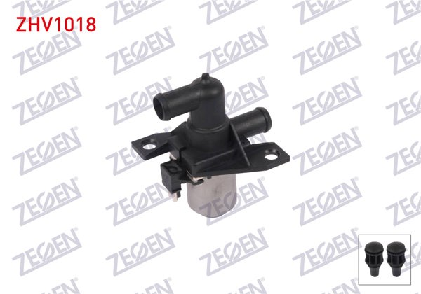 ZEGEN ZHV1018 | Kalorifer Musluğu Mercedes E Serisi (W124) E 250 D-E 300 D 1993-1995