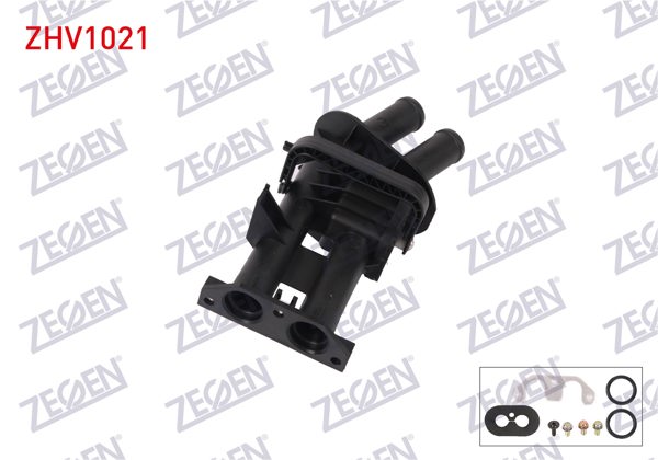 ZEGEN ZHV1021 | Kalorifer Musluğu Mercedes Sprinter 1995-2006