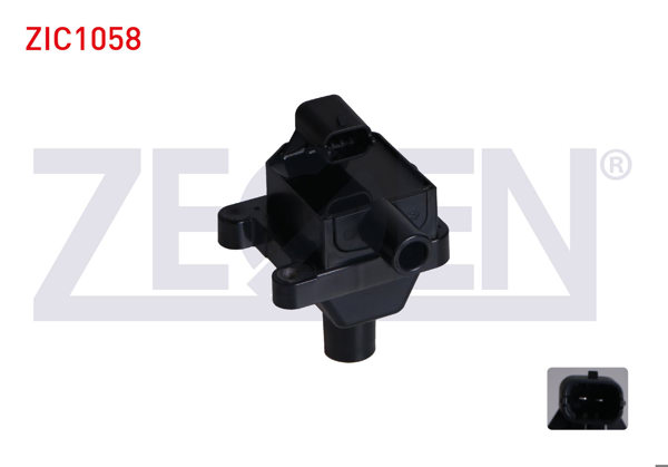 ZEGEN ZIC1058 | Ateşleme Bobini Alfa Romeo 147 (937) 1.6 (Ar 32104) 2001-2010 / 147 (937) 2.0 (Ar 32310) 2001-2010 / 156 (932) 1.6 Ts (Ar 32102-Ar 32103-Ar 32104-Ar 67601) 1997-2005 / 156 (932) 2.0 Ts 1997-2005