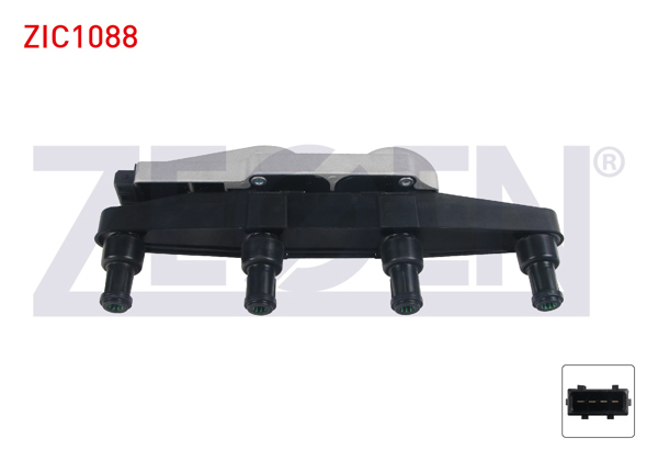 ZEGEN ZIC1088 | Ateşleme Bobini Skoda Felicia (6U1) 1.3 (Amg-Amj) 1994-2002