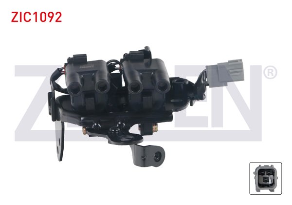 ZEGEN ZIC1092 | Ateşleme Bobini Braketlı Kia Sportage (Je) 2.0İ (G4gc) 2004-2010 / Hyundai Elantra 2.0 (G4gc) 2001-2007 / Tucson 2.0 (G4gc) 2004-2010