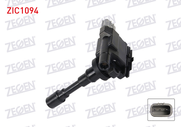 ZEGEN ZIC1094 | Ateşleme Bobini Suzuki Alto 1.1 2004-2008 / Baleno 1.6 1995-2002 / Carry 1.3 2000-/ Juımny 1.3 2005-/ Swift 1.3-1.5-1.6 2005-/ Fiat Sedıcı 1.6 2006 -
