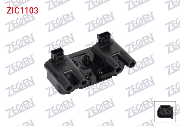 ZEGEN ZIC1103 | Ateşleme Bobini Chevrolet Lacetti 1.6 2005 -