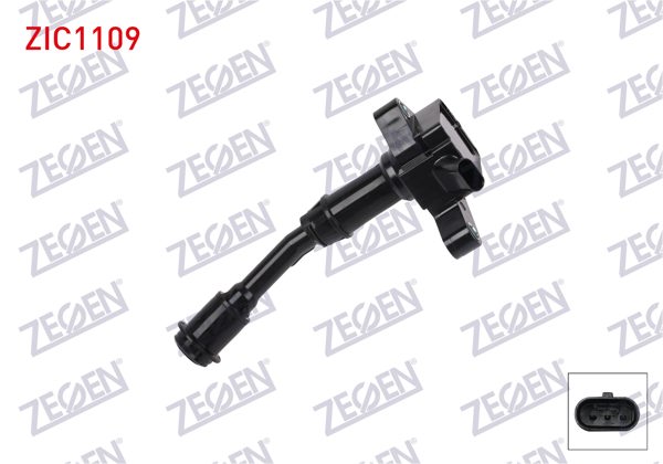 ZEGEN ZIC1109 | Ateşleme Bobini Ford Kuga II 1.5 Ecooboost 2014-/ Mondeo V 1.5 Ecooboost 2014 -