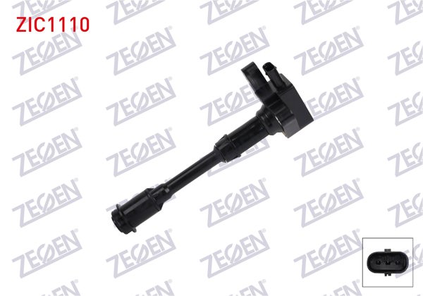 ZEGEN ZIC1110 | Ateşleme Bobini Ford Kuga II 1.6 Ecooboost 2012-2015