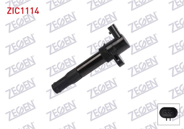 ZEGEN ZIC1114 | Ateşleme Bobini Land Rover Freelander 2.5 V6 2000-2006