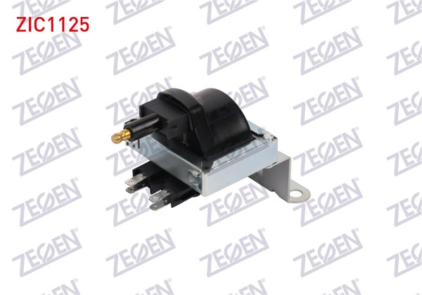 ZEGEN ZIC1125 | Ateşleme Bobini Opel Astra F 1.6 1991-1998 / Vectra A 1.6 1988-1995