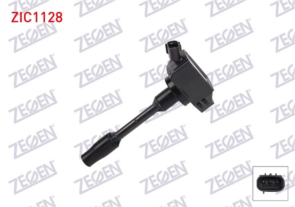 ZEGEN ZIC1128 | Ateşleme Bobini Toyota Rav 4 2.5 Hybrid 2018-/ Yaris 1.5, 1.5 Hybrid 2020 -